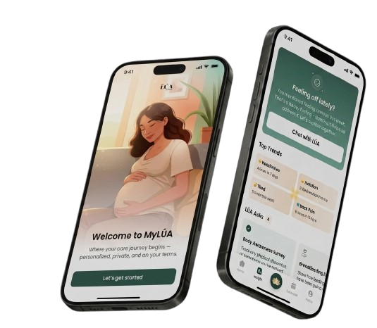 MyLÚA Health screenshot 1