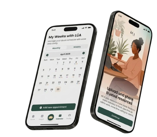 MyLÚA Health screenshot 2