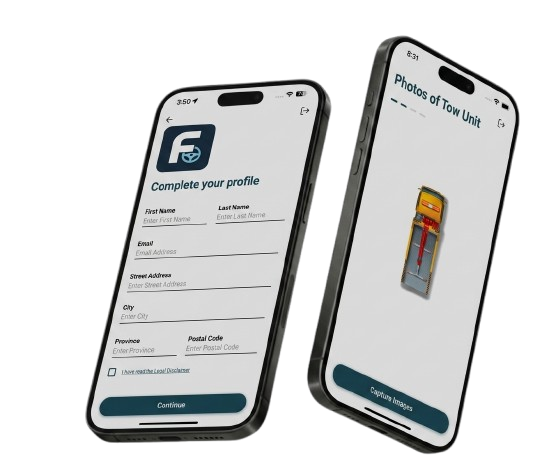 FocalTow screenshot 2
